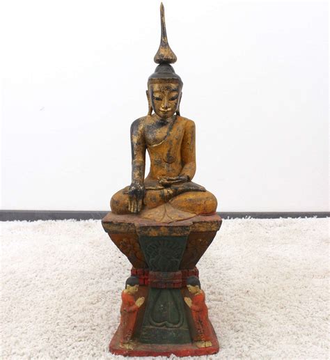 Schau dir unsere auswahl an gautama siddhartha an, um die tollsten einzigartigen oder spezialgefertigten, handgemachten stücke aus unseren shops zu finden. Burma Siddharta Buddha Figur (74cm) Monkeywood Shakyamuni ...