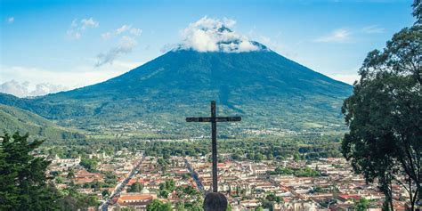 Tourist Attractions In Guatemala To Travel