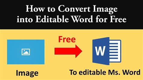 Online Image Converter To Word Gaswunion