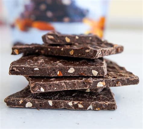 trader joe s dark chocolate bark with almond pretzel and sea salt review sweet on trader joe s