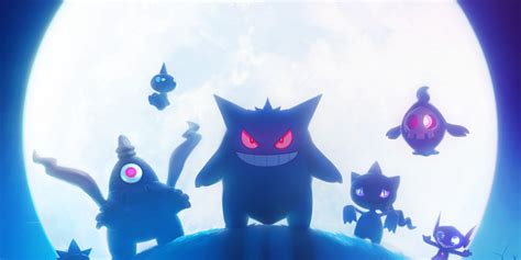 Pokemon Go A Spooky Message Unmasked Research Tasks And Rewards