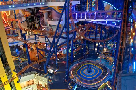 Your children will enjoy the indoor theme park as you shop around for the decoration at the foyer in berjaya times square. BERJAYA TIME SQUARE THEME PARK FROM RM15 ~ Hydramas Travel ...