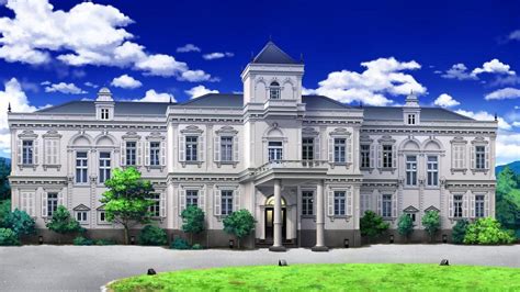Anime Mansion Wallpapers Top Free Anime Mansion Backgrounds