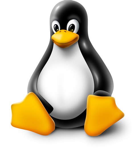 Linux Logo Png Download Image Png All Png All