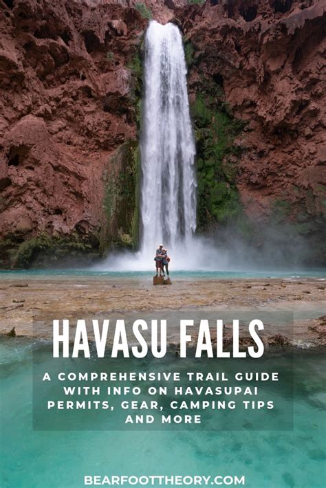2020 Havasu Falls Camping Guide Havasupai Permits Gear