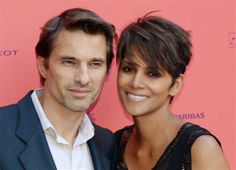 Halle Berry Married Actress Ties The Knot With Olivier Martinez Huffpost