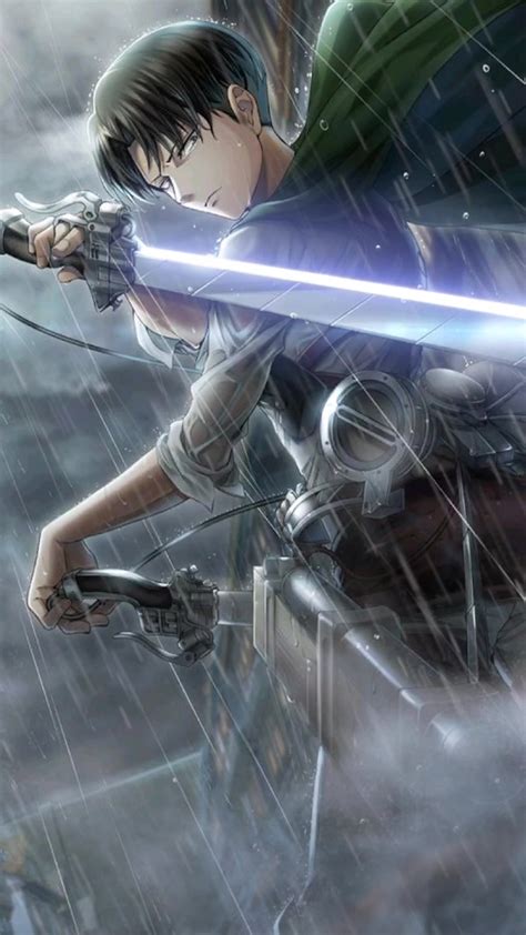 Album 自由への進撃 (jiyuu e no shingeki). 【ほとんどのダウンロード】 進撃の巨人壁紙リヴァイ ~ 無料の ...