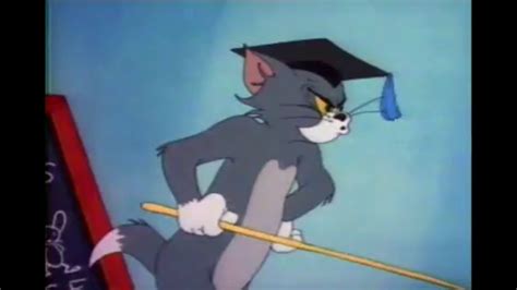 Tom And Jerrytom The Teacher Best Moments 32 Youtube