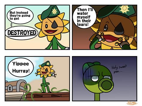 The Tears Of Our Enemies Plants Vs Zombies Know Your Meme