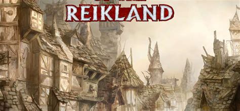 Warhammer Fantasy Roleplay Buildings Of The Reikland Is Out In Pdf