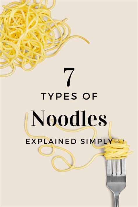 Noodles Types Of Noodles Black Garlic Buckwheat Herbalism Spices