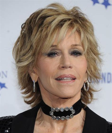 Maybe you would like to learn more about one of these? Jane Fonda Hairstyle Ideas for Women | Jane fonda ...