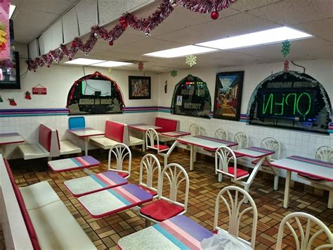 Taco bell and xbox come together for an epic collaboration. Inside the dining area, old taco bell building. - Yelp