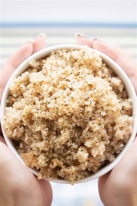 How To Cook Quinoa