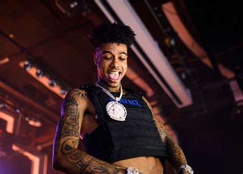Blueface Forces Blue Girls Club To Get Matching Tattoos