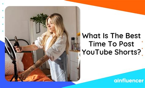 What Is The Best Time To Post Youtube Shorts In 2024