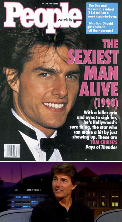 People S Sexiest Men Alive What They Looked Like Then And What Zohal