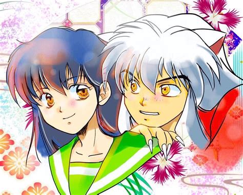 Inuyasha And Kagome Inuyasha Anime Anime Please 9588 Hot Sex Picture