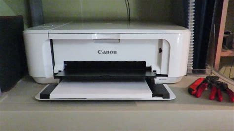 CANON PIXMA MG3650S WIFI : Unboxing, Setup & Test! - YouTube