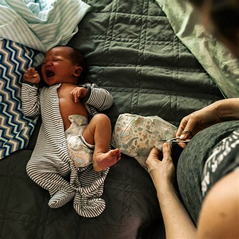 Gorgeous Postpartum Birth Photos