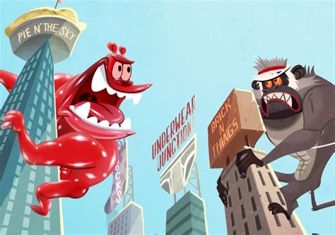 David Feiss Talks Making 2 D Short Cartoons At Sony Pictures Animation