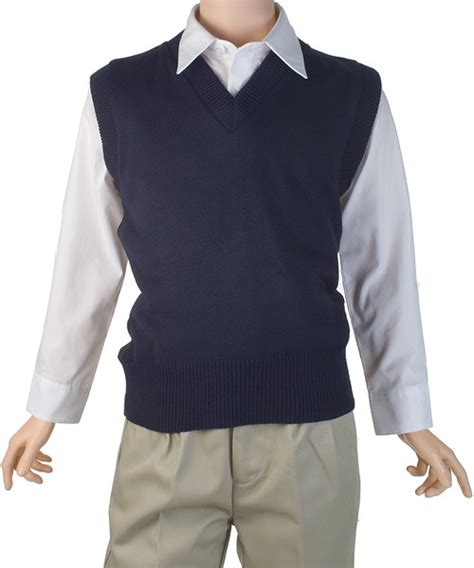 School Uniforms Boys Boys Sizes 2t 4t And 4 7 Sweaters At Cookies Kids
