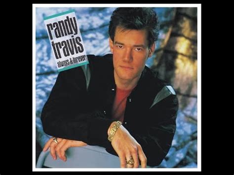 Randy Travis Forever And Ever Amen 4K Lyrics YouTube