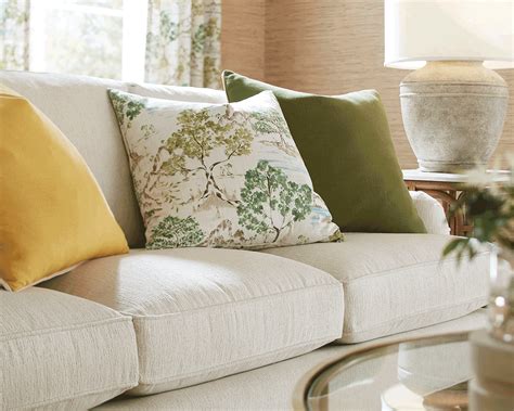 What Is The Most Comfortable Fabric For A Sofa
