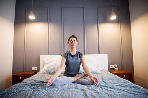 Practicing Meditation For Improved Sleep Health Designs