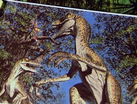 Jurassic Park 3 Concept Art 2001s Jurassic Park Sequel