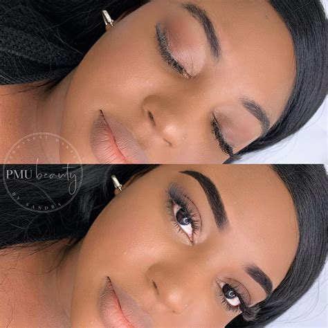 Powder Brows Before And After Pictures