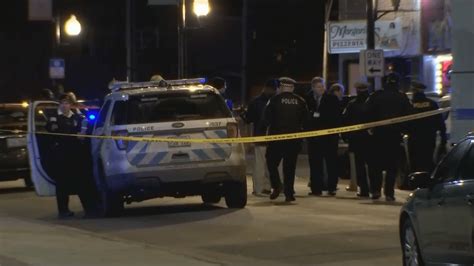 Chicago Police Officer Fatally Shoots Armed Robbery Suspect Nbc Chicago