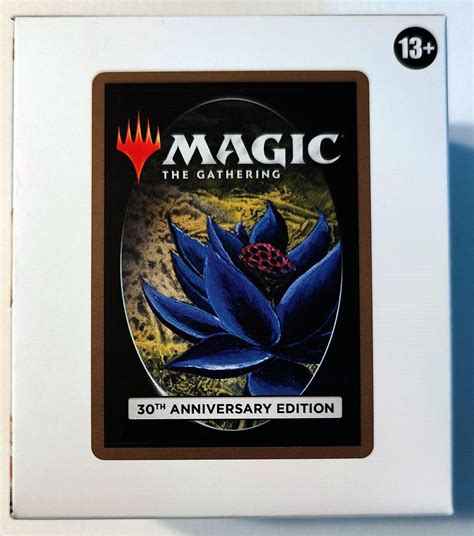 Unboxing The Magic The Gathering 30th Anniversary Edition
