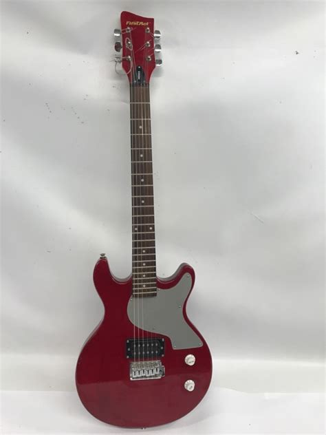First Act Electric Guitar Me953 Acceptable Sharp Assets Llc