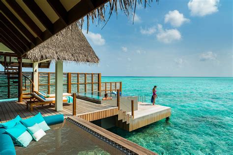 Veja mais ideias sobre maldivas, pontos de férias, resort maldivas. Ilhas Maldivas: Four Seasons Resort at Landaa Giraavaru ...