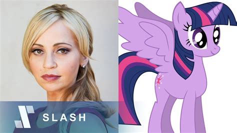 My Little Pony The Movie Voice Actors And Characters