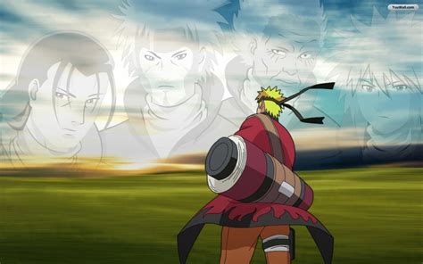 Hokage Naruto Wallpapers Wallpaper Cave