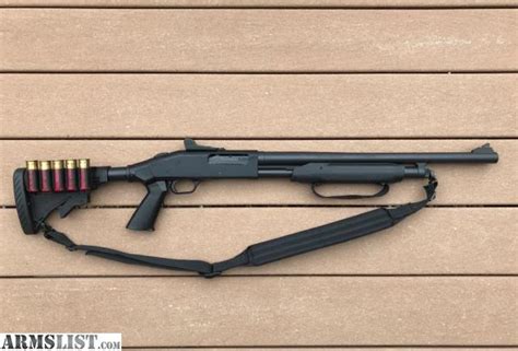 Armslist For Sale Mossberg Tactical Ga Shotgun New Unfired