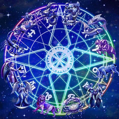 Symbols Zodiac Horoscope 5d Diamond Painting Kits Oloee