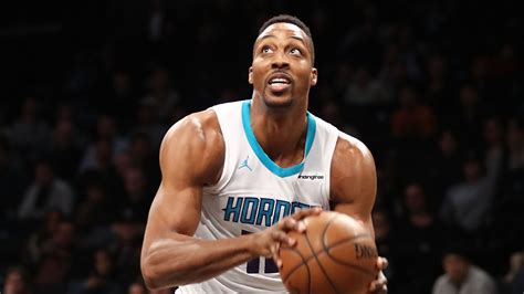 Dwight david howard ii (born december 8, 1985) is an american professional basketball player for the philadelphia 76ers of the national basketball association (nba). Dwight Howard makes history against the Brooklyn Nets