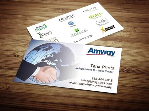 Hence, the first credit card issued for amway by boa was actually the quixtar visa card. 16 CDR VISTAPRINT 500 CARD PSD FREE DOWNLOAD ZIP - * PrintCards