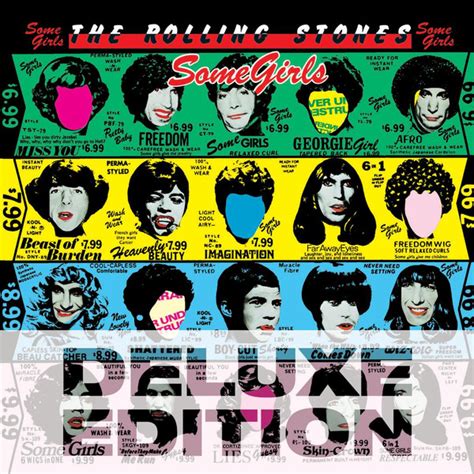 The Rolling Stones Some Girls Deluxe Version 2001 256 Kbps File