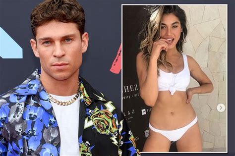 Joey Essex Dating Gorgeous Model Lorena Medina After Finding Love On