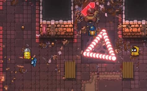 Best Playable Characters In Enter The Gungeon All Ranked Fandomspot