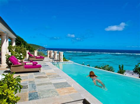 The 10 BEST Luxury Hotels In The Caribbean Worth The Splurge