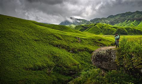 Dzukou Valley Valley Of Flowers Package For Assam Nagaland