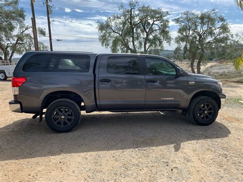 Toyota Tundra Truck Camper For Sale - ZeRVs