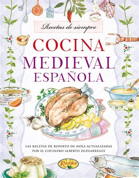 100 recetas de cocina española. Recetas de cocina - Rustika - - Todo libro - Libros ...
