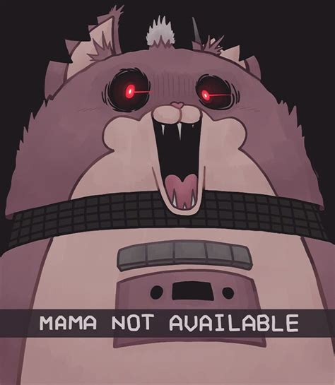 Awesome Tattletail Horror Game Fan Art This One Shows Mama With The