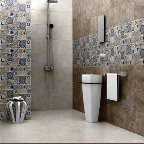 Multi Color Bathroom Wall Tiles At Best Price In Ahmedabad Excel